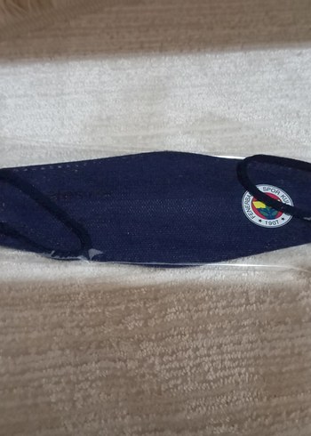 Fenerbahçe Lisanslı F95 Maske 10'lu Paket - Görsel 2