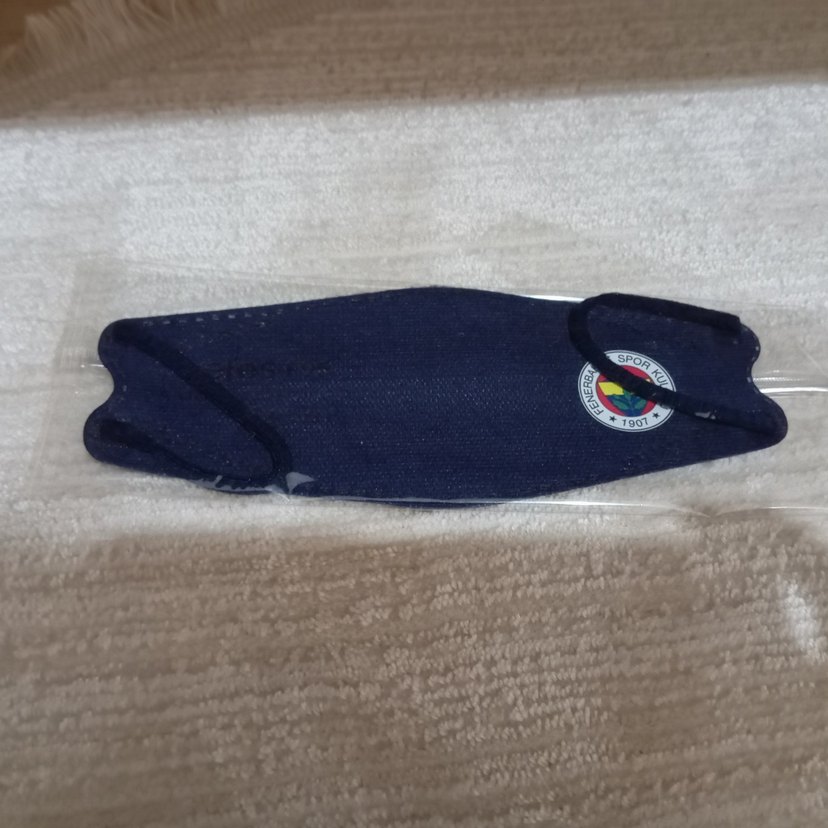Fenerbahçe Lisanslı F95 Maske 10'lu Paket - Görsel 2
