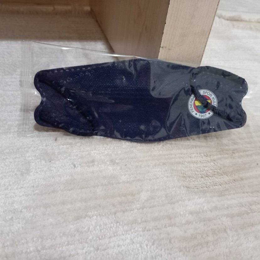 Fenerbahçe Lisanslı F95 Maske 10'lu Paket - Görsel 3