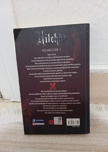 Hilehar - R. Gaye Önel - Görsel 2