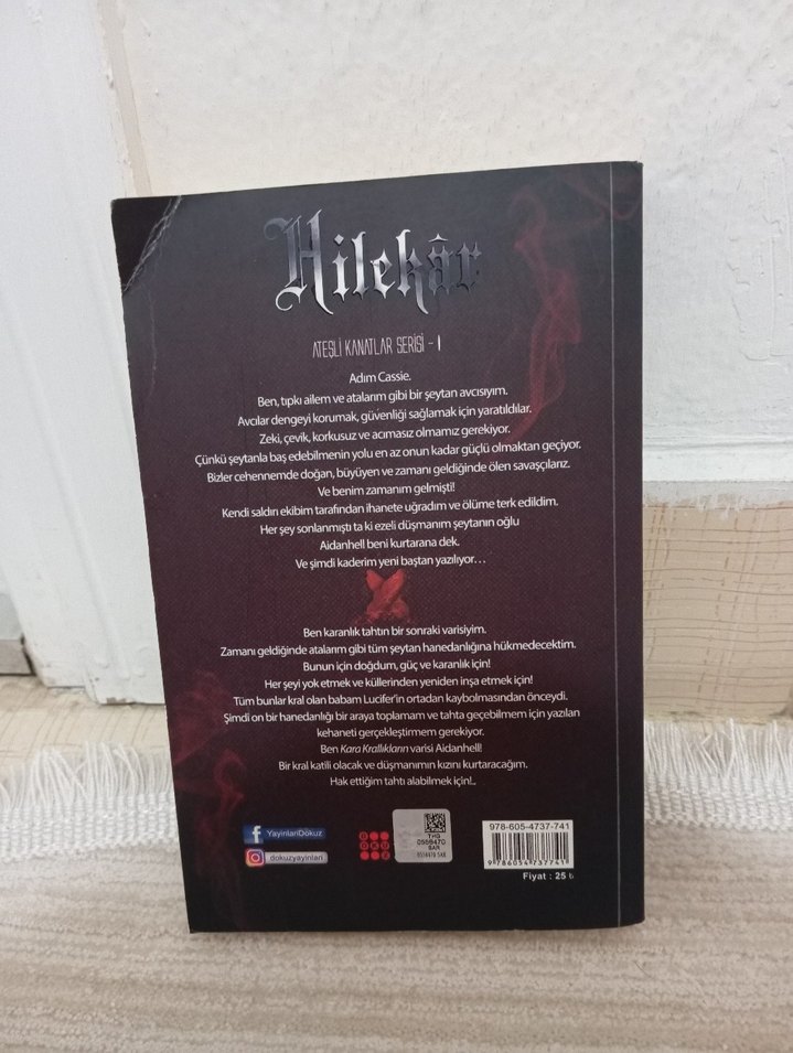 Hilehar - R. Gaye Önel - Görsel 2