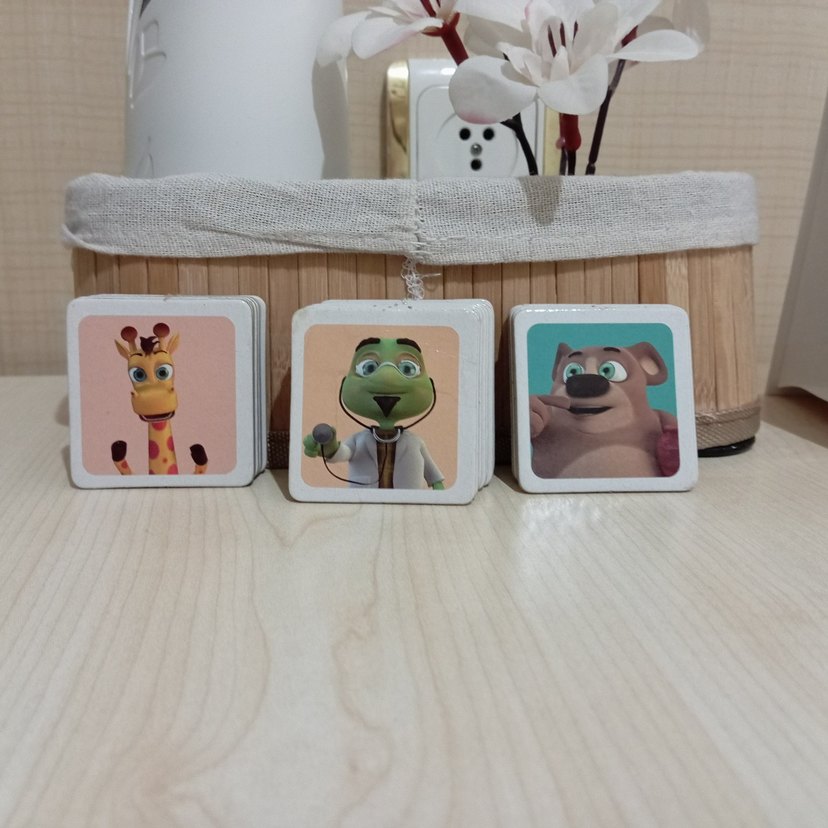 Çocuklar için Hayvan Temalı Bulmaca - Görsel 2