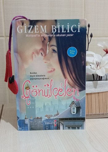 Gönülçelen - Gizem Bilici Roman - Görsel 2