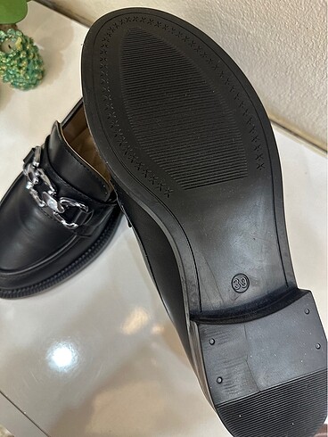 Diğer Kadın loafer ayakkabı