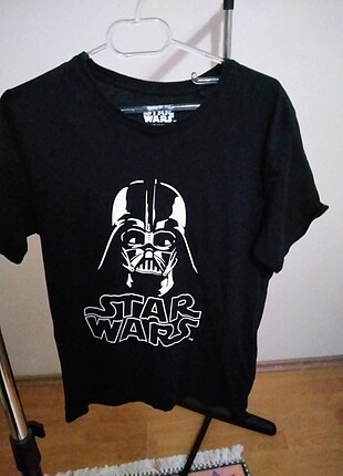 star wars siyah t-shirt