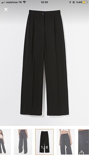 Bershka pantolon