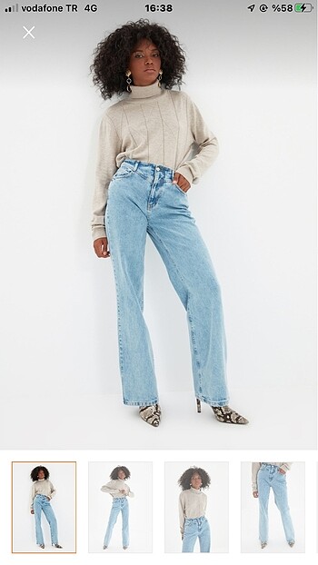 TRENDYOLMİLLA JEAN