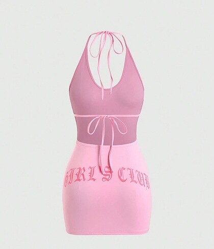 SHEIN ELBİSE