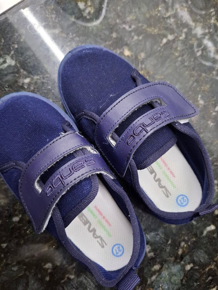 keten klasik çocuk ayakkabı - Görsel 2