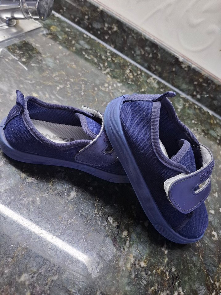 keten klasik çocuk ayakkabı - Görsel 3