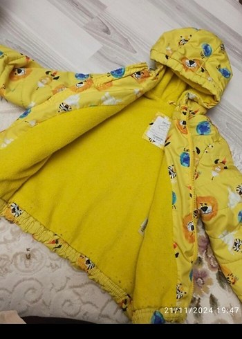 çocuk mont - Görsel 3