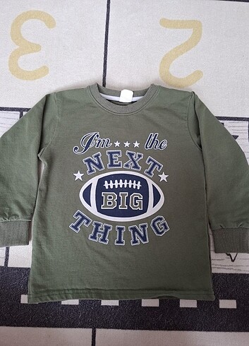 Sweatshirt