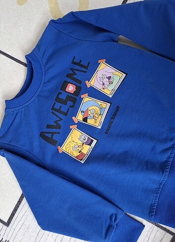 Sweatshirt