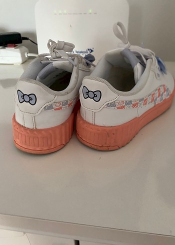Puma çocuk sneaker