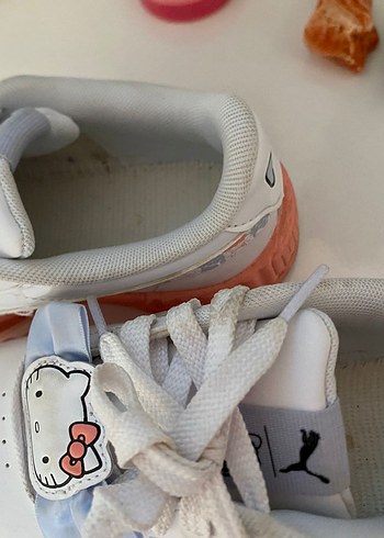 32 Beden Puma çocuk sneaker