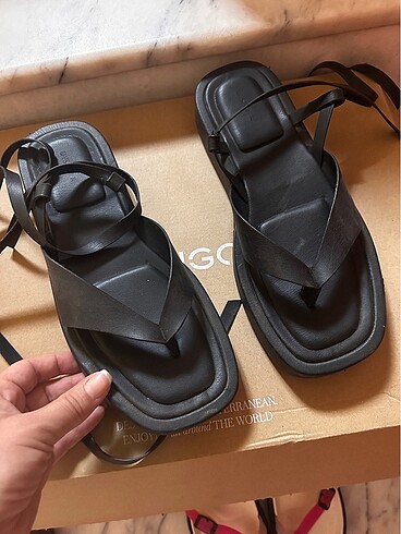 Oysho Oysho sandalet