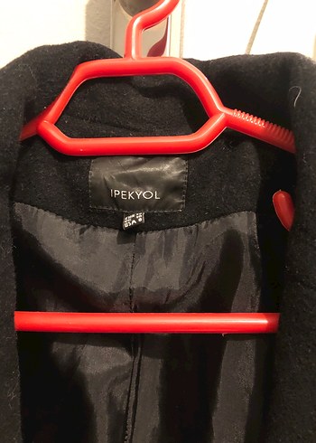 Siyah Klasik Kesim Kaban - Görsel 2