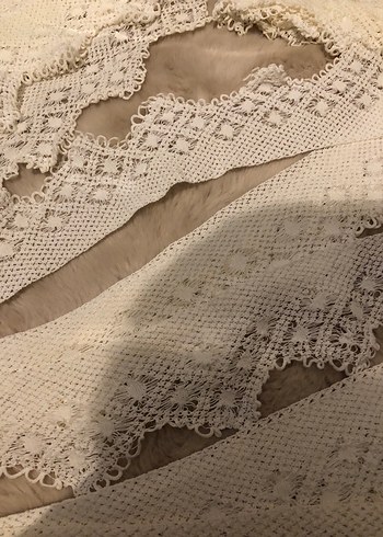 Bohem Dantel El Örgüsü - Görsel 3