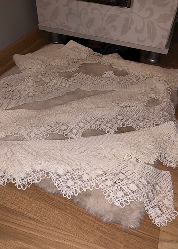 Bohem Dantel El Örgüsü - Görsel 6