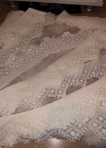 Bohem Dantel El Örgüsü - Görsel 4