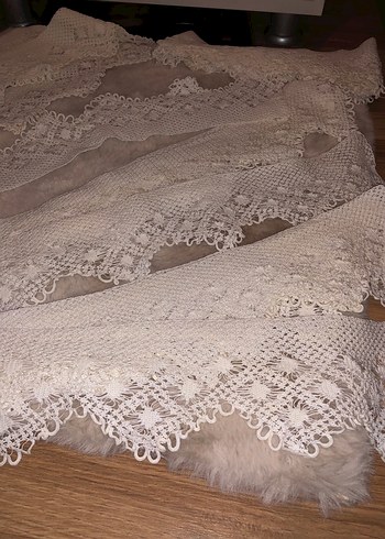 Bohem Dantel El Örgüsü - Görsel 5