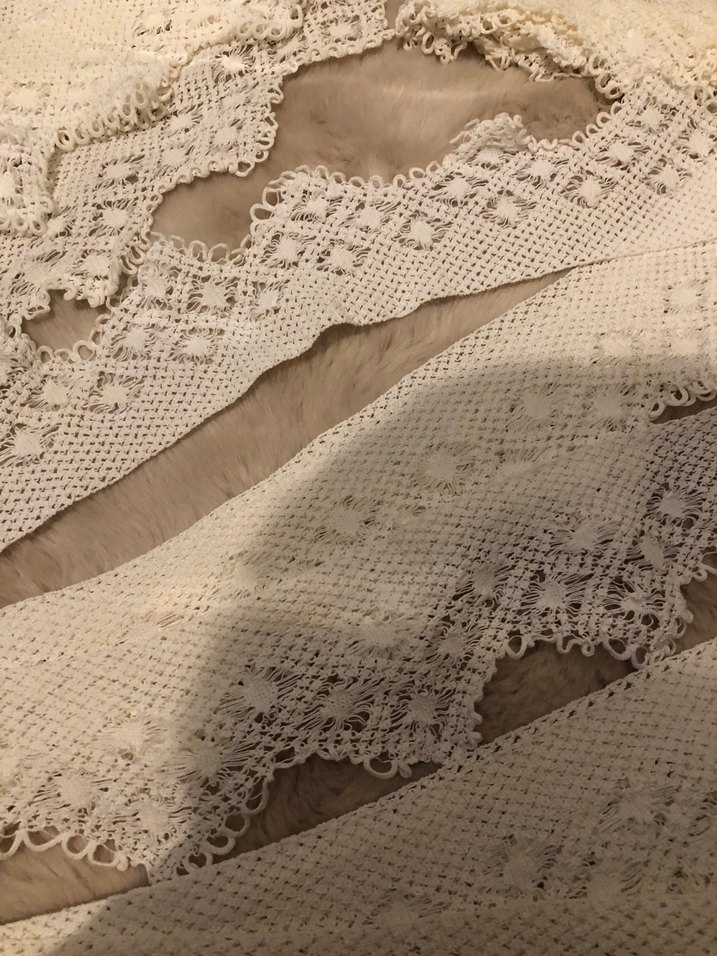 Bohem Dantel El Örgüsü - Görsel 3