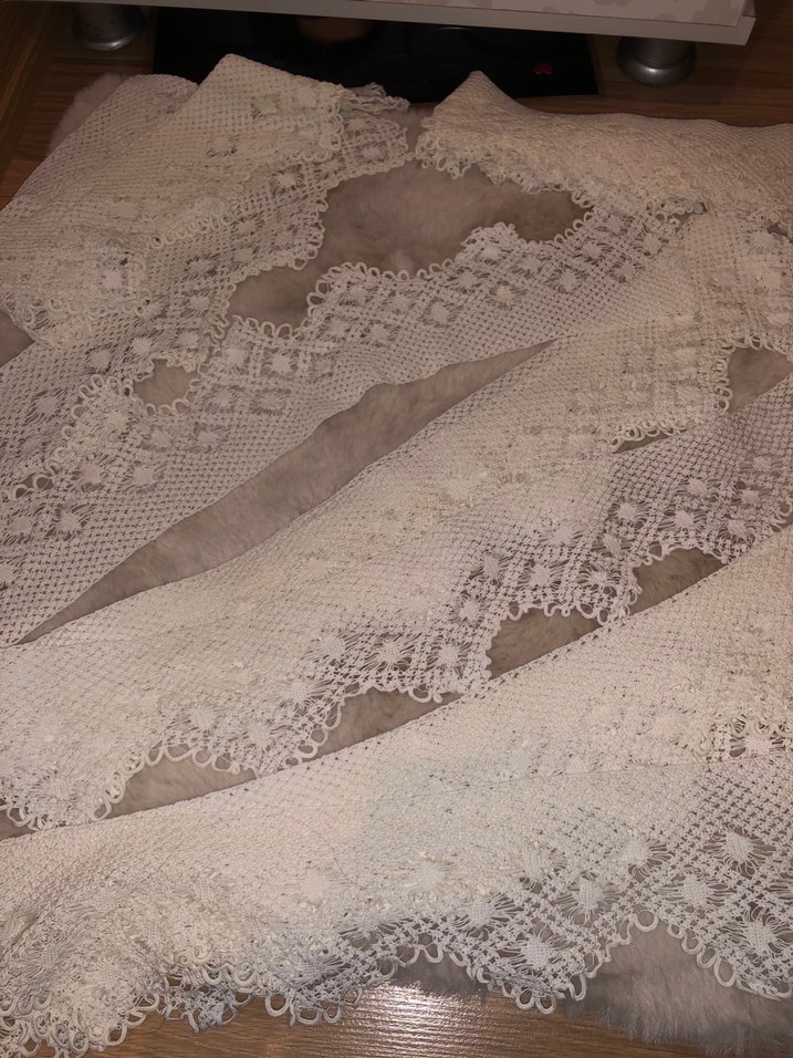 Bohem Dantel El Örgüsü - Görsel 4