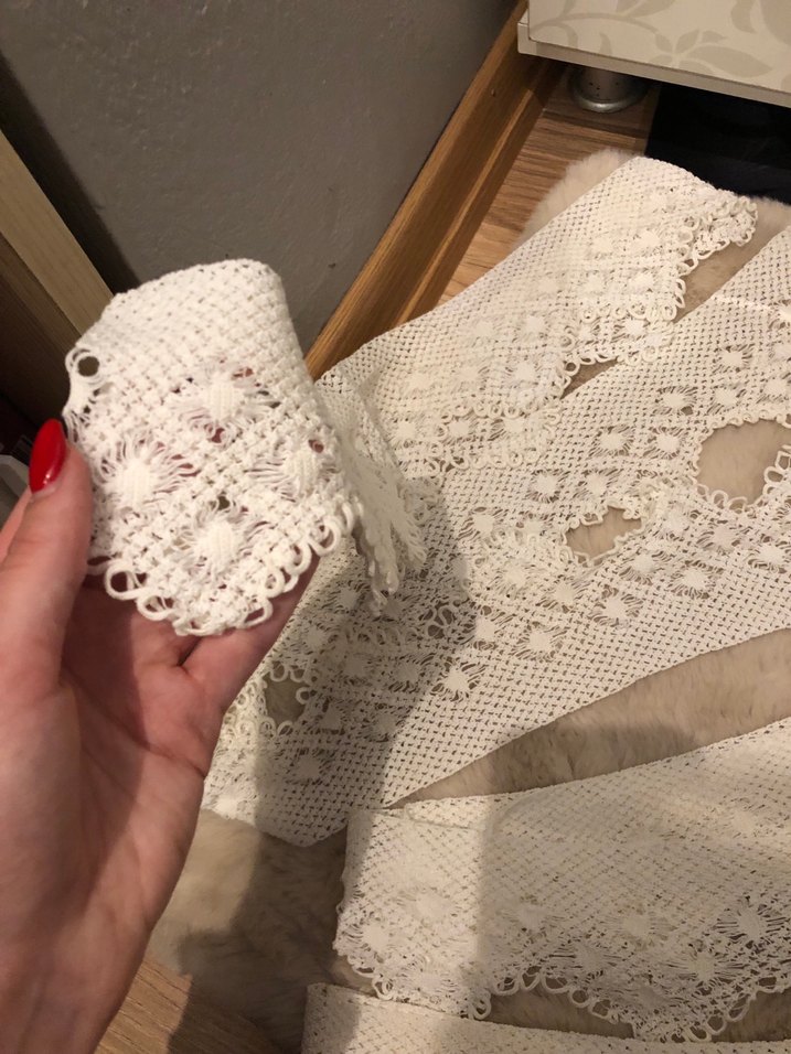 Bohem Dantel El Örgüsü - Görsel 2