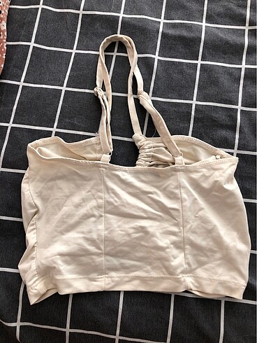 s Beden Dilvin Crop Top