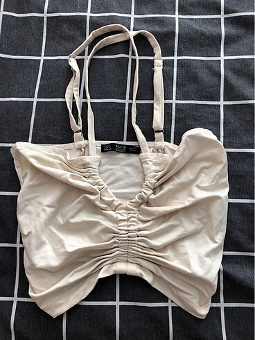 Dilvin Crop Top