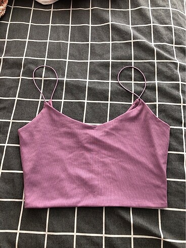 Lila Crop Top