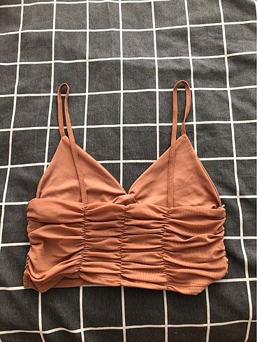 Zara Zara Crop Top