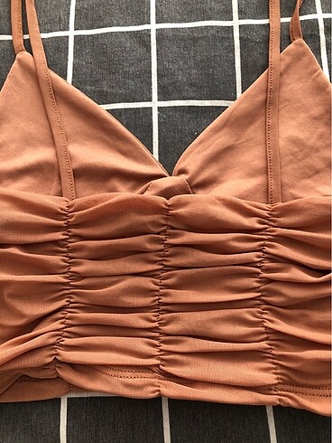 m Beden Zara Crop Top