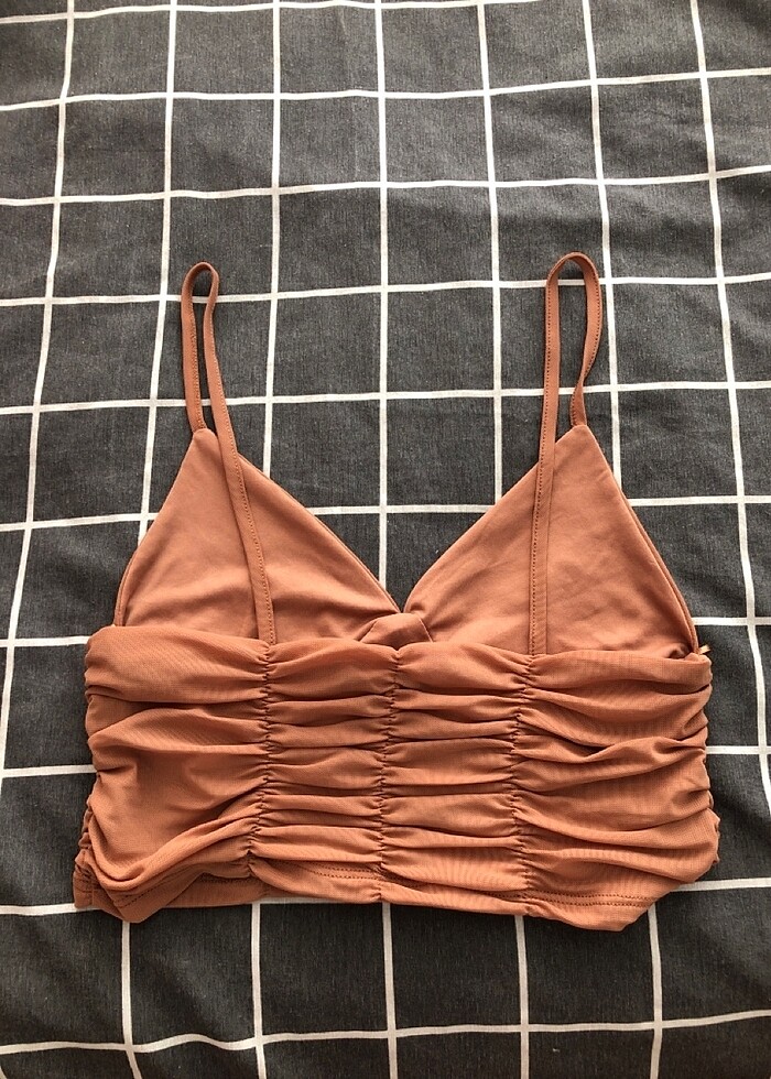 Zara Crop Top - Görsel 2