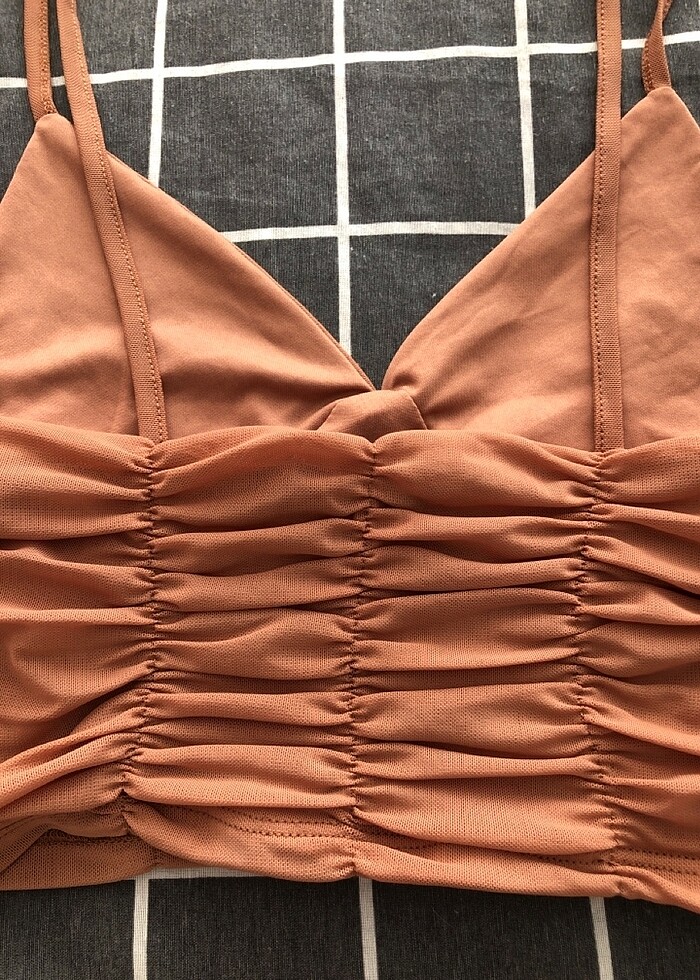 Zara Crop Top - Görsel 3