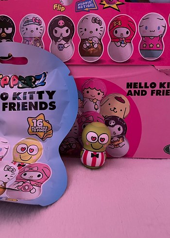 Hello Kitty Flipperz Sanrio hacı yatmaz
