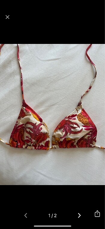 H&M bikini üstü