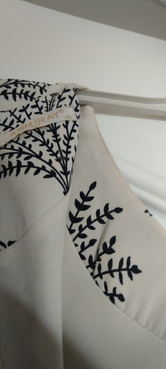 Bohem Rüzgarlı Uzun Kollu Uzun Elbise - Görsel 3