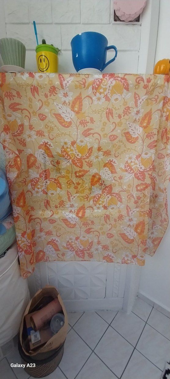 Bohem Çok Renkli Uzun Pareo - Görsel 4