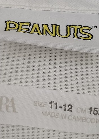 Beyaz Uzun Kollu Pamuklu Gömlek - Görsel 7