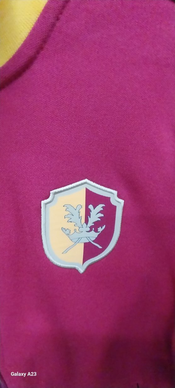 Nike Kırmızı Sarı Fermuarlı Kadın eşofman üstü - Görsel 3