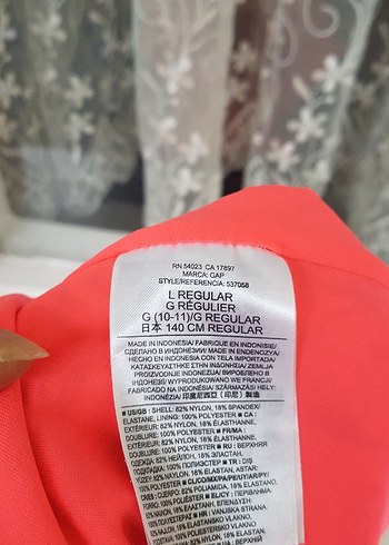 Renkli Çiçekli Mini Kadın Mayo - Görsel 8