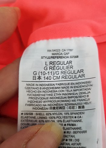 Renkli Çiçekli Mini Kadın Mayo - Görsel 10