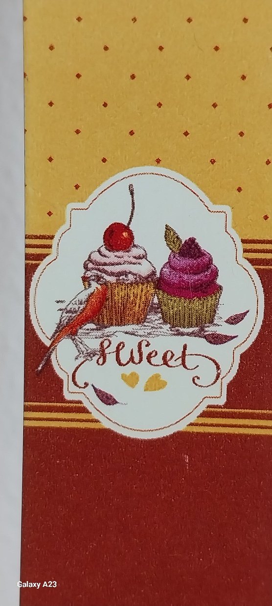 Bordo Parlak Saplı Bıçak - Görsel 4