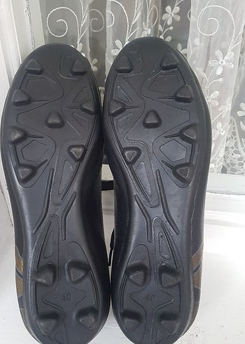 Siyah Erkek Spor Ayakkabı Bağcıkları - Görsel 6