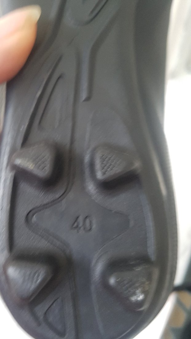 Siyah Erkek Spor Ayakkabı Bağcıkları - Görsel 3