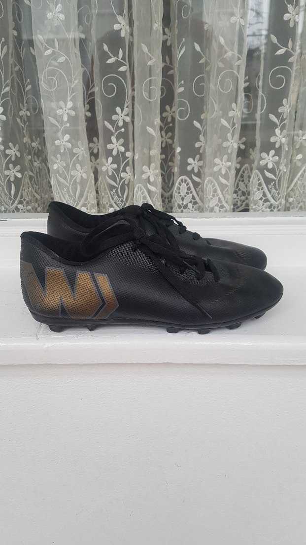 Siyah Erkek Spor Ayakkabı Bağcıkları - Görsel 5