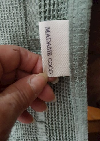 yeşilçamın madam coco örtü - Görsel 7