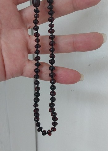 Damla bebek dış kehribar - Görsel 4