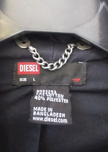 l Beden siyah Renk Düğmeli Siyah Kadın Ceket